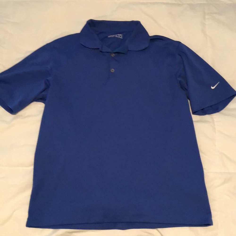 Nike golf polo